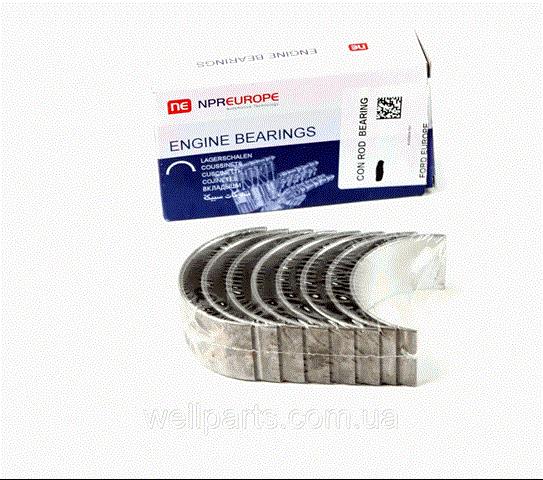 Вкладиші шатунові Volkswagen Passat B3, B4