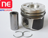 Комплект поршень + гільза 8931690000 FEDERAL MOGUL