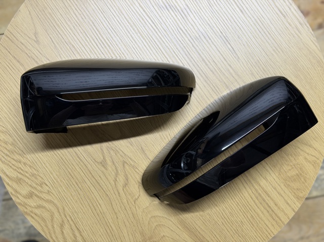 Корпус дзеркала заднього виду, лівого 51168492897 BMW