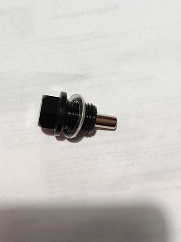 Болт піддона 03160 FEBI