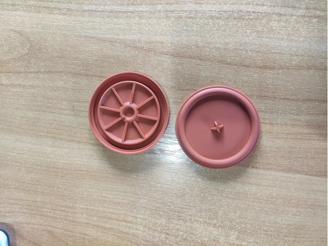 Клапан ВКГ Фольксваген Крафтер 30-35