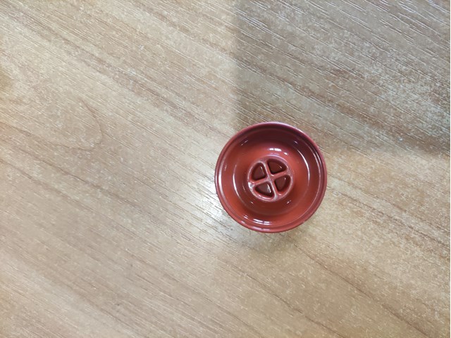 Кришка сепаратора / масловіддільника 11127588412 MARKET (OEM)