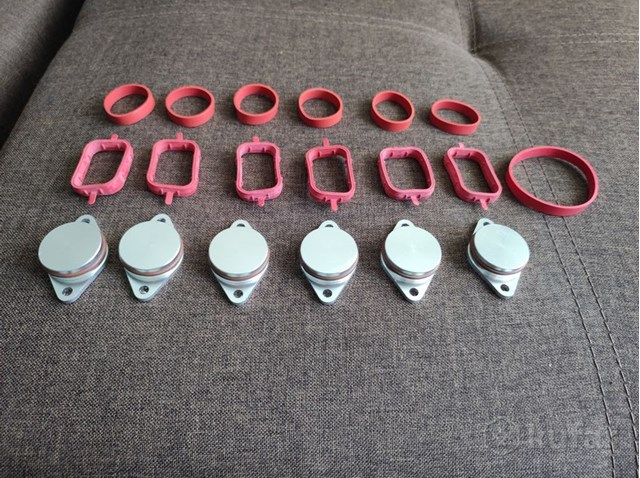 Прокладка впускного колектора 11612246945 BMW