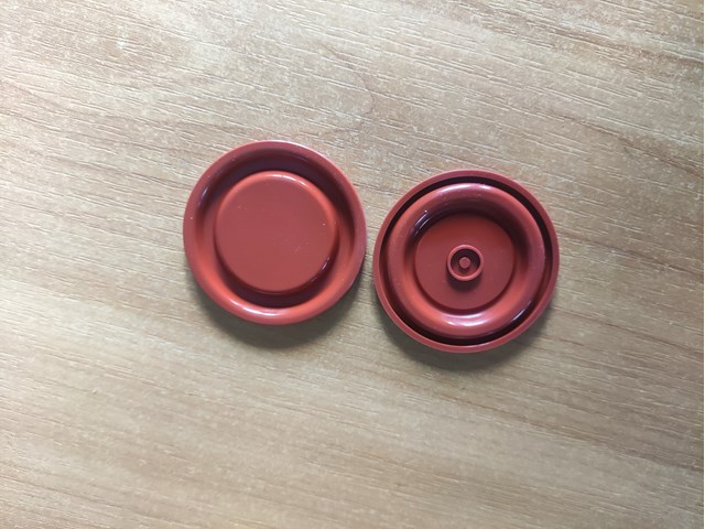 Кришка клапанна 1508417 FORD