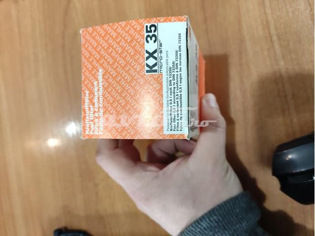Фільтр палива KX35 KNECHT