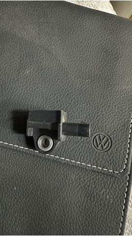 Датчик AIRBAG передній 5Q0959651B VAG