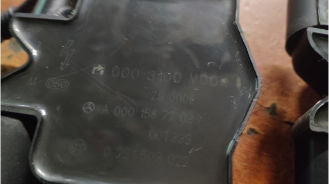 Котушка 0003100V004 MERCEDES