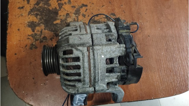 Генератор (12в, 70а) opel agila, astra g, corsa b, corsa c, corsa c/hatchback x10xe-z12xe 11.96-12.09