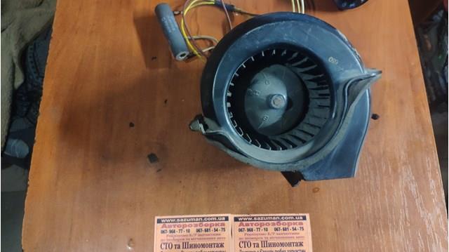 Електромотор пічки 0130063800 BOSCH