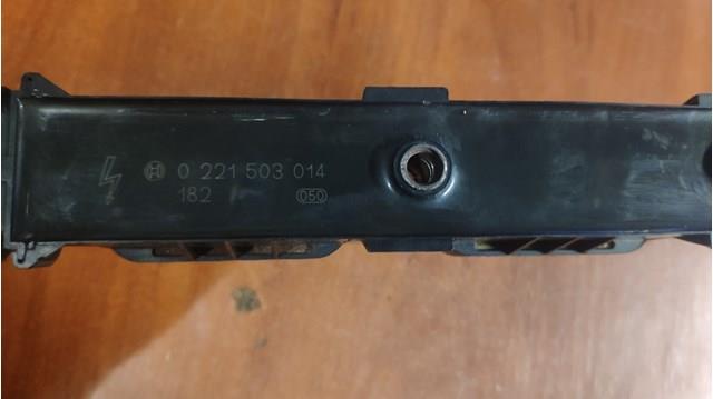 Котушка запалювання 0221503014 BOSCH
