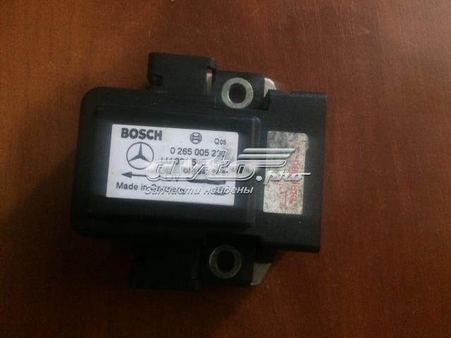 Датчик поперечного прискорення (ESP) 0265005230 BOSCH