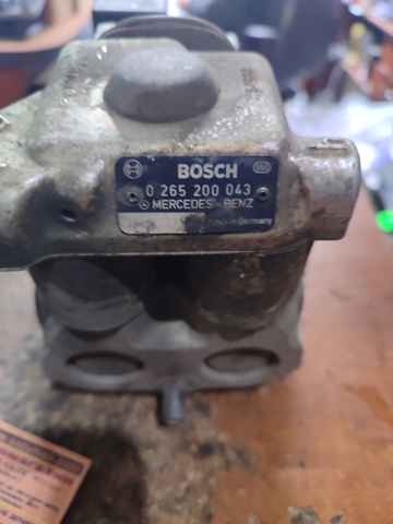 Гідроагрегат антиблокувальної системи 0265200043 BOSCH