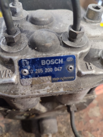 Блок АБС гідравлічний 0265200047 BOSCH