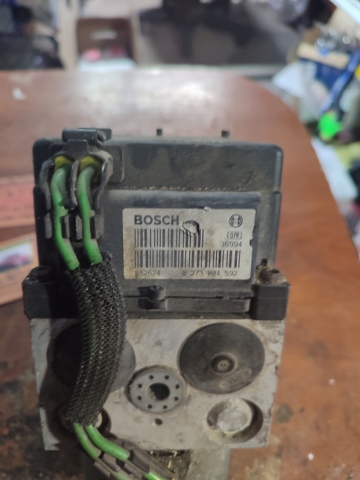 Модуль керування (ЕБУ) АБС (ABS) 0273004592 BOSCH