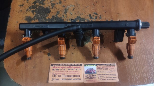 Форсунка паливна 0280155769 BOSCH