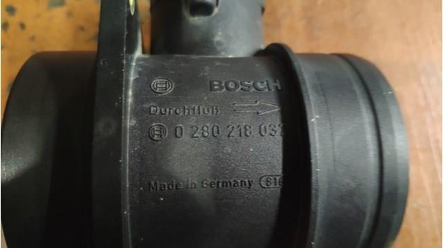 Датчик потоку повітря 0280218037 BOSCH