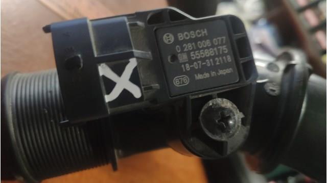 Датчик тиску повітря 0281006077 BOSCH