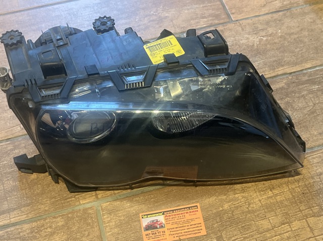 Права блок фара 0301177272 BMW