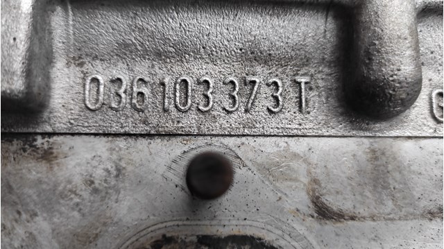 Головка циліндрів 036103351F VAG