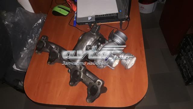 Турбіна 038253019 VAG