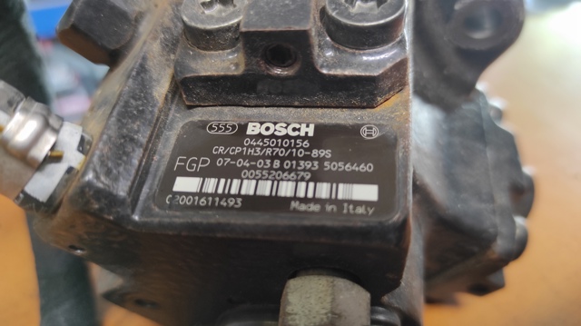Насос паливний високого тиску (ПНВТ) 0445010156 BOSCH