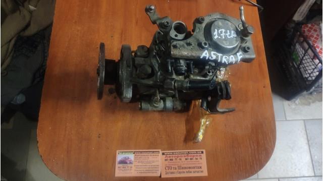 Насос паливний високого тиску (ПНВТ) - DIESEL 0460494372 BOSCH