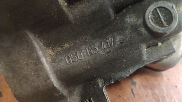 Корпус масляного фільтра 050115417 VAG