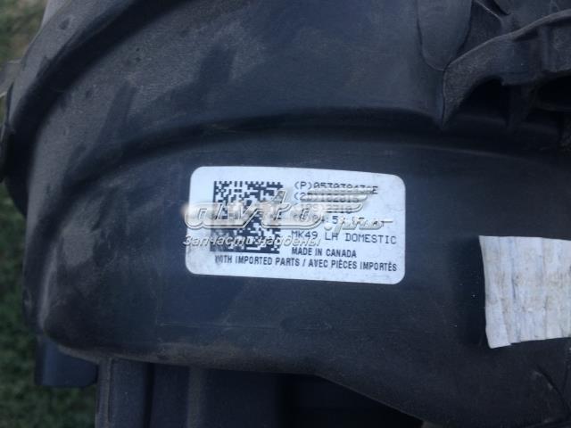 Блок фара ліва 05303843AE CHRYSLER
