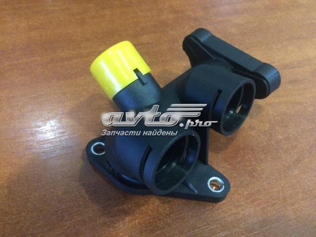 Водяний патрубок 058121133B VAG