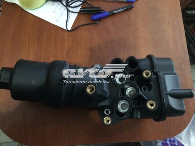 Корпус масляного фільтра 06D115397G VAG