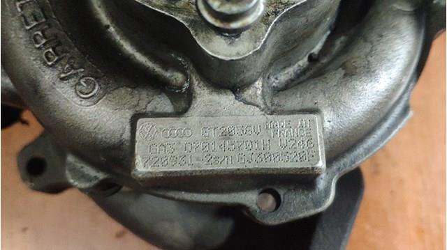 Турбонаддув 070145701H VAG