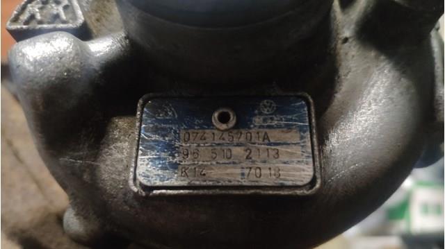 Турбіна 074145701A VAG