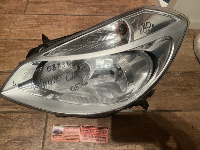 Фара 088947 VALEO