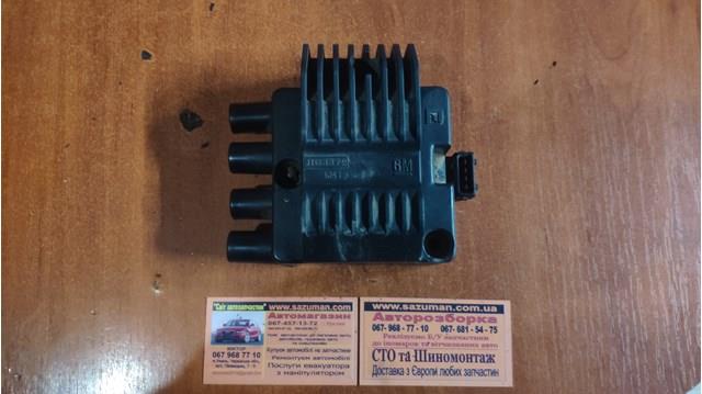 Котушка запалювання 1103872 GM