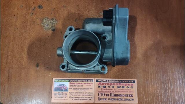 Дросільна заслінка в зборі 12568796 GM