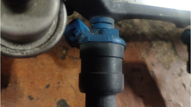 Форсунки електромагнітні 1389563 VOLVO