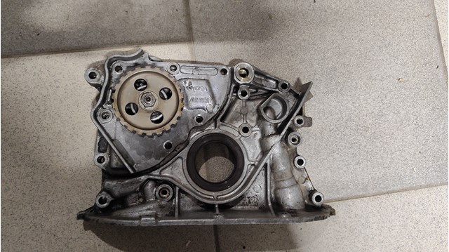 Помпа масляна 1510063010 TOYOTA