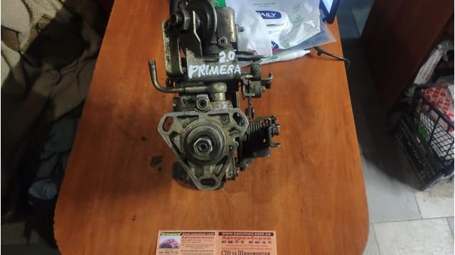 ПНВТ 1670057J21 NISSAN