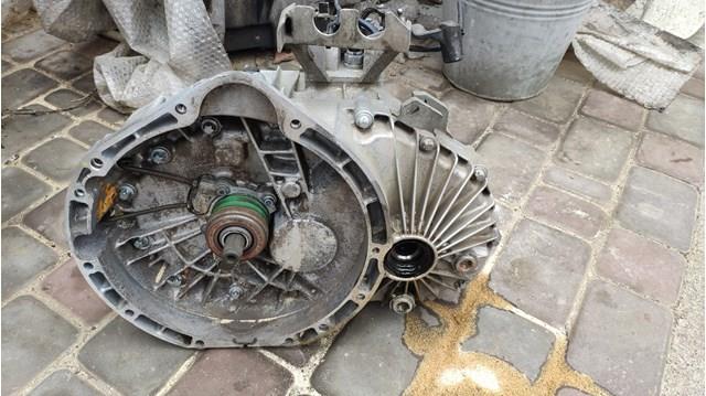 Корпус коробки передач 1683610402 MERCEDES