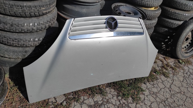 Капот 1688800657 MERCEDES