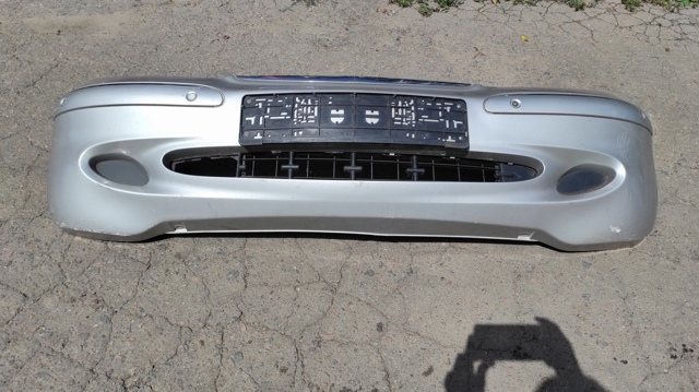 Бампер передній в зборі 1688853025 MERCEDES