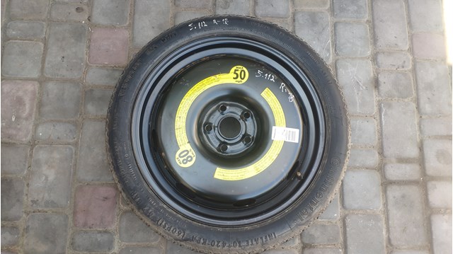 Диск колісний 1K0601027B VAG