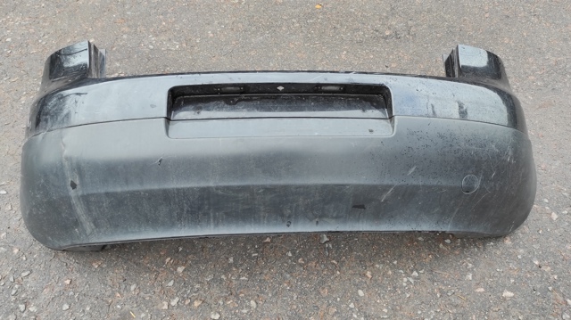 Буфер (бампер) задній 1K6807417GRU VAG