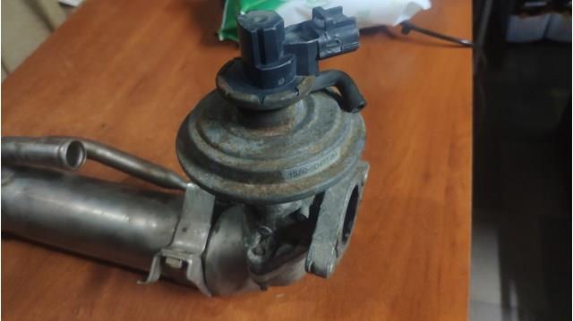 Клапан EGR, рециркуляції газів 1S7Q9D475BA FORD