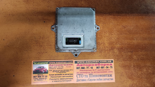 Блок розпалювання, ксенон 1T0907391 VAG