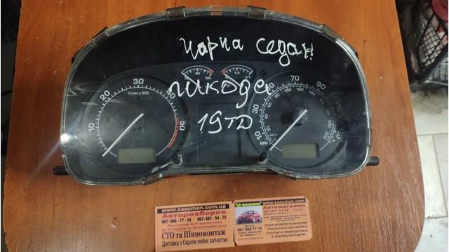 Спідометр 1U0920911F VAG