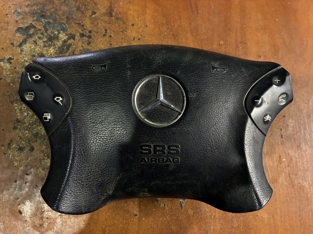 Airbag в мультируль 20346011989051 MERCEDES