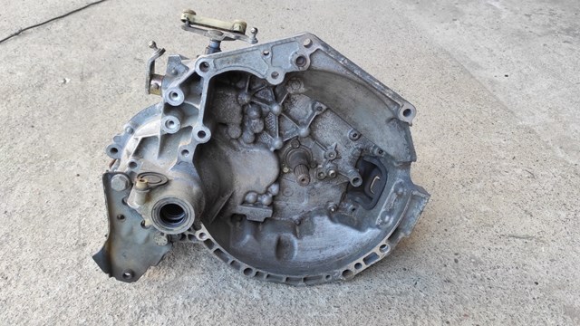 МКП в зборі 20CQ08 PEUGEOT