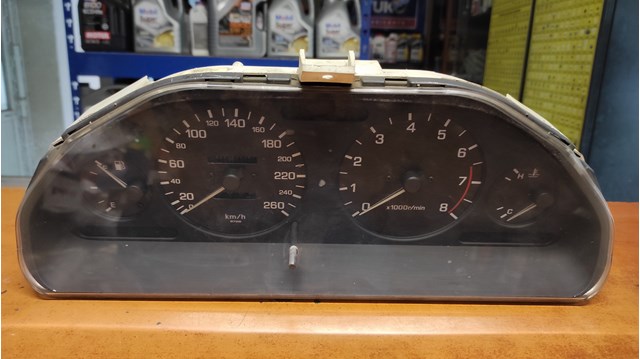 Прилади управління 2481140U00 NISSAN