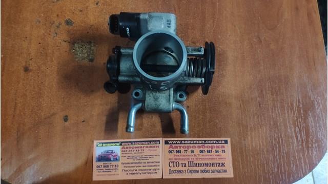 Блок дросельної заслінки 25183954 GM